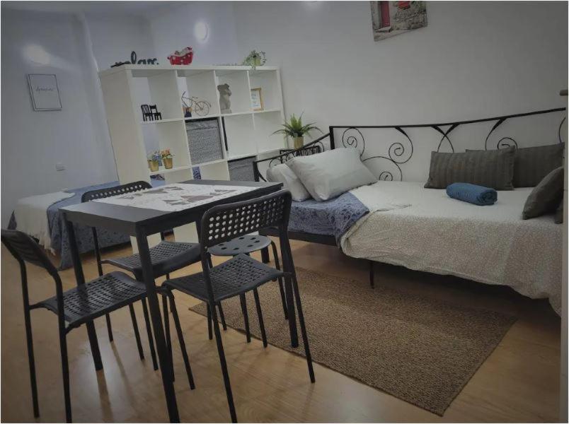 Апартаменты Piso Centrico En Puerto De La Cruz Экстерьер фото