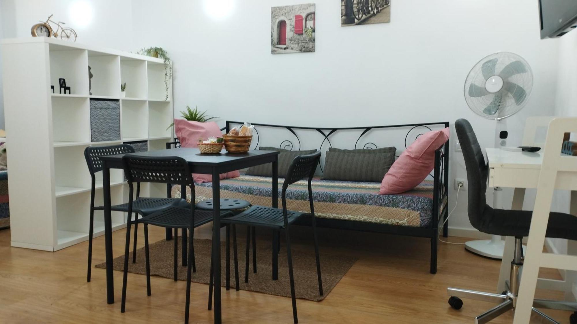 Апартаменты Piso Centrico En Puerto De La Cruz Экстерьер фото