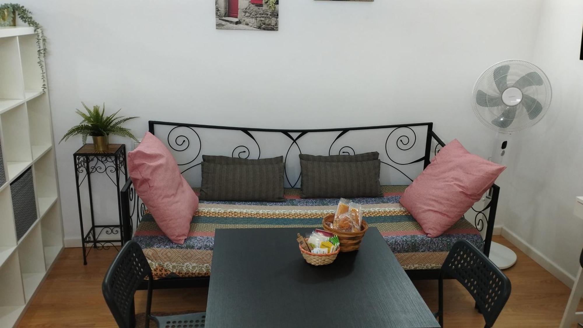 Апартаменты Piso Centrico En Puerto De La Cruz Экстерьер фото